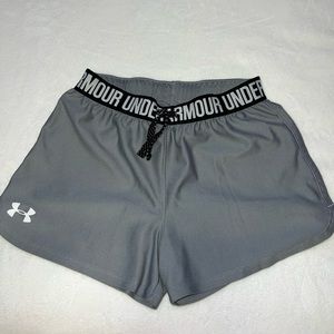 Under Aurmor Athletic Shorts